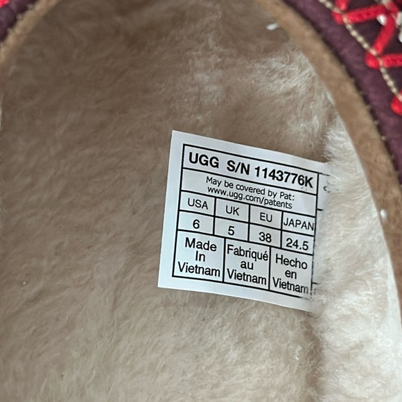 Ugg platform slippers - Picture 7 of 7